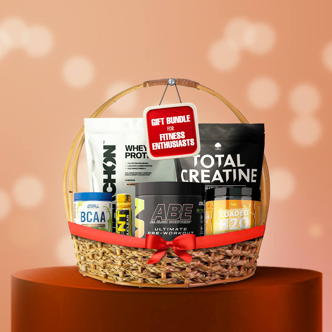 Gift Bundle for Fitness Enthusiasts