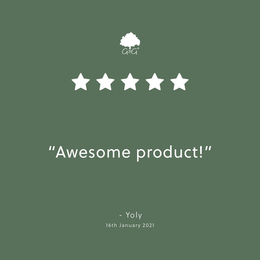 G&G Vitamins - Hair, Skin & Nails - 120 Vegan Capsules