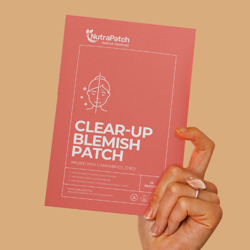 NutraPatch - Clear-up Blemish Patch - 12 Patches