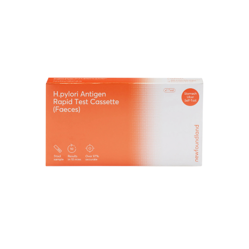Newfoundland - Stomach Ulcer Test Kit - (H. pylori)