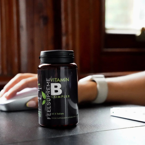 Feel Supreme - Vitamin B Complex - 60 Capsules