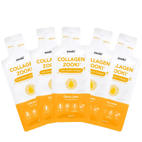 Zooki - Collagen 5000mg Marine Collagen - Liquid Sachets