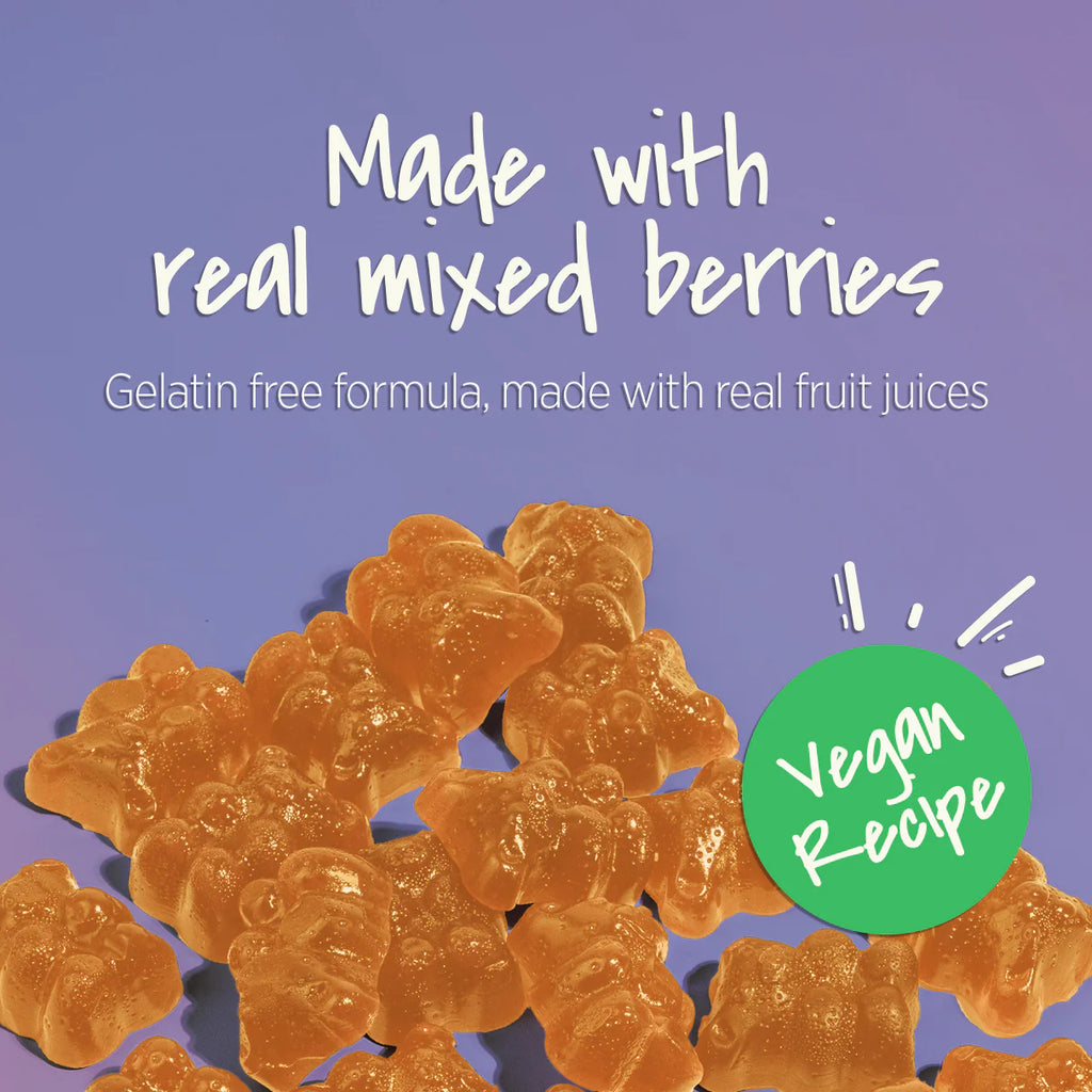 Orange County - Lion’s Mane Cognitive Boost Gummies 2000mg - 30 Servings