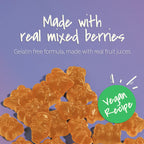 Orange County - Lion’s Mane Cognitive Boost Gummies 2000mg - 30 Servings