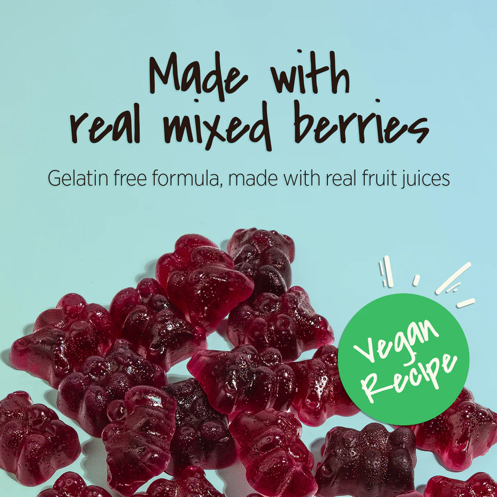 Orange County - NMN Nicotinamide Gummies Cell Repair + Anti-Aging - 30 Servings