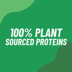 Efectiv Nutrition - Vegan Protein Powder Chocolate - 900g