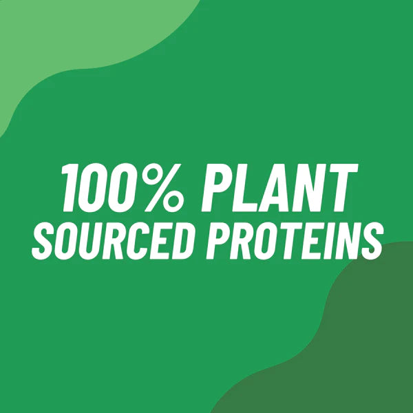 Efectiv Nutrition - Vegan Protein Powder Chocolate - 900g