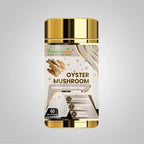 Vitaminnica Oyster Mushroom- 60 Capsules - The Wellness Store®
