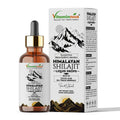 Vitaminnica - Pure Shilajit- 30ml Drops | Himalayan Shilajit with Fulvic Acid, Minerals & Trace Elements | Energy, Stamina & Vitality Support
