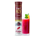 Vitaminnica ACV 5-in-1- | 15 Effervescent Tablets – Ultimate Detox & Metabolism Booster - The Wellness Store®