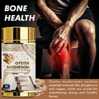 Vitaminnica Oyster Mushroom- 60 Capsules - The Wellness Store®