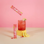 Zooki - Hydration + Skin Radiance Pomegranate & Lemon - 7 Sachets