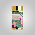 Vitaminnica Milk Thistle Complex- High Strength- 90 Capsules - The Wellness Store®