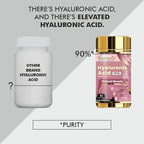 Vitaminnica Hyaluronic Acid 150mg- Natural Beauty | 60 Capsules - The Wellness Store®