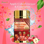 Vitaminnica Apple Cider Vinegar- Healthy Gut- 60 Capsules - The Wellness Store®