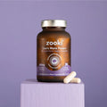 Zooki - Lion's Mane Focus+ 600mg Liposomal - 30 Vegan Capsules - The Wellness Store®