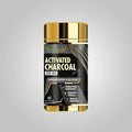 Vitaminnica Activated Charcoal 300mg- Supports Detox & Gas Relief- 60 Capsules - The Wellness Store®