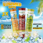 Vitaminnica Hydro Fizz- 20 Effervescent Tablets | Ultimate Hydration, Electrolytes & Vitamin Boost - The Wellness Store®