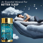 Vitaminnica Magnesium Glycinate 3 in 1- 90 Capsules - The Wellness Store®
