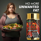 Vitaminnica Vita Shred Extreme Fat Burner- 60 Capsules - The Wellness Store®