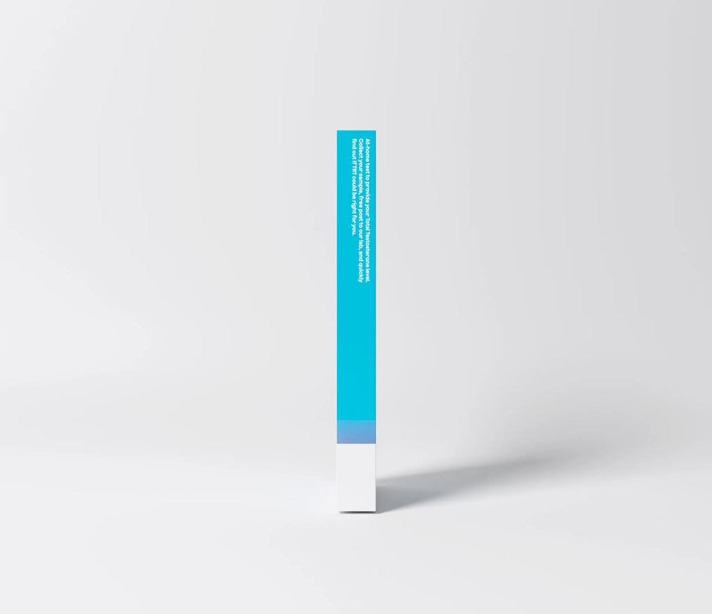 Newfoundland - 48h Lab Test Testosterone - The Wellness Store®