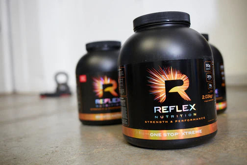 Reflex Nutrition - One Stop Extreme Protein & Creatine 55g - 2.03kg