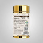 Vitaminnica Oyster Mushroom- 60 Capsules - The Wellness Store®