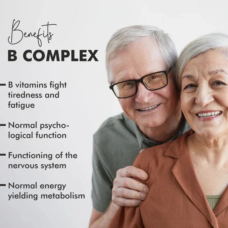Vitaminnica Neuro Force: Brain Booster-60 Capsules - The Wellness Store®