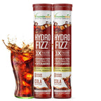Vitaminnica Hydro Fizz- 20 Effervescent Tablets | Ultimate Hydration, Electrolytes & Vitamin Boost - The Wellness Store®