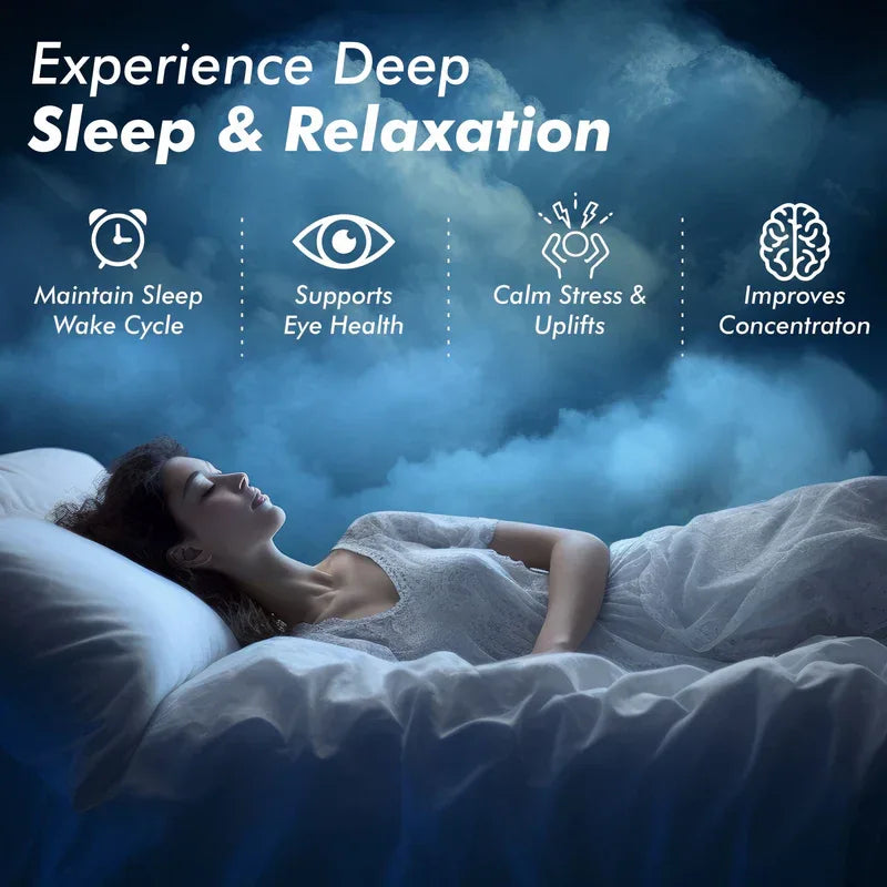 Vitaminnica Vita Nap- Natural Sleep Support- 60 Capsules - The Wellness Store®