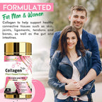 Vitaminnica Plant Based Collagen- 60 Capsules - The Wellness Store®