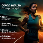 Vitaminnica Multi Vita Women (Multivitamins) - Improves Energy Levels- 60 Tablets - The Wellness Store®