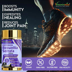 Vitaminnica Boswellia Serrata 2500mg (5:1 Extract)- 60 Vegan Capsules - The Wellness Store®