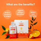Zooki - Vitamin C 1000mg Liposomal - Liquid Sachets