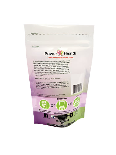 Power Health - Inulin Powder (Chicory Root) - 250g Powder