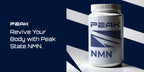 Peak State - Pure NMN Capsules 500mg - 60 Capsules