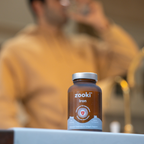 Zooki - Iron 100mg Liposomal Bisglycinate - 30 Vegan Capsules