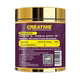 Vitaminnica - Vitaminnica 100% Pure Creatine Monohydrate Powder for Performance and Muscle Power |100 Servings, 300g