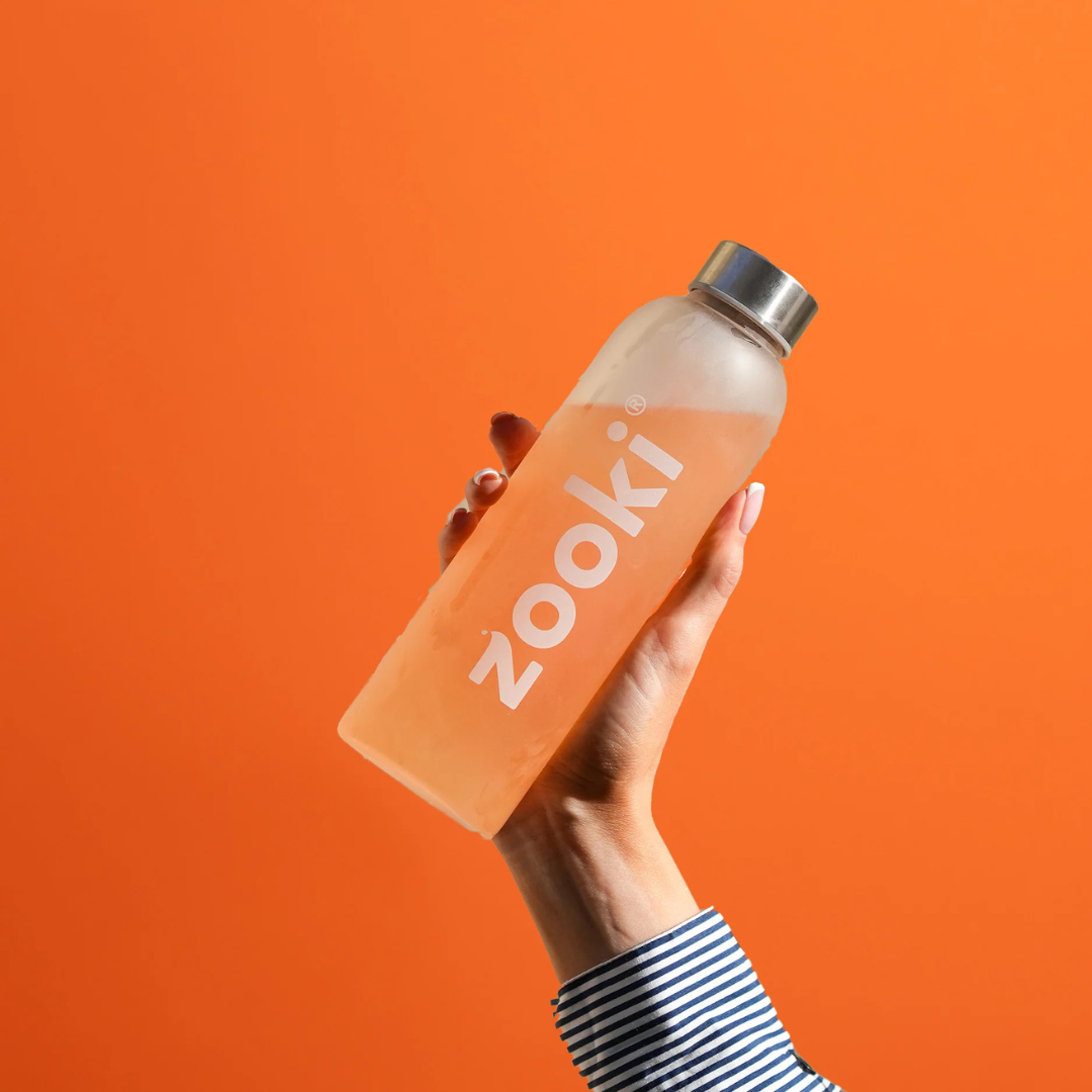 Zooki - Hydration + Energy & Focus Peach - 7 Sachets