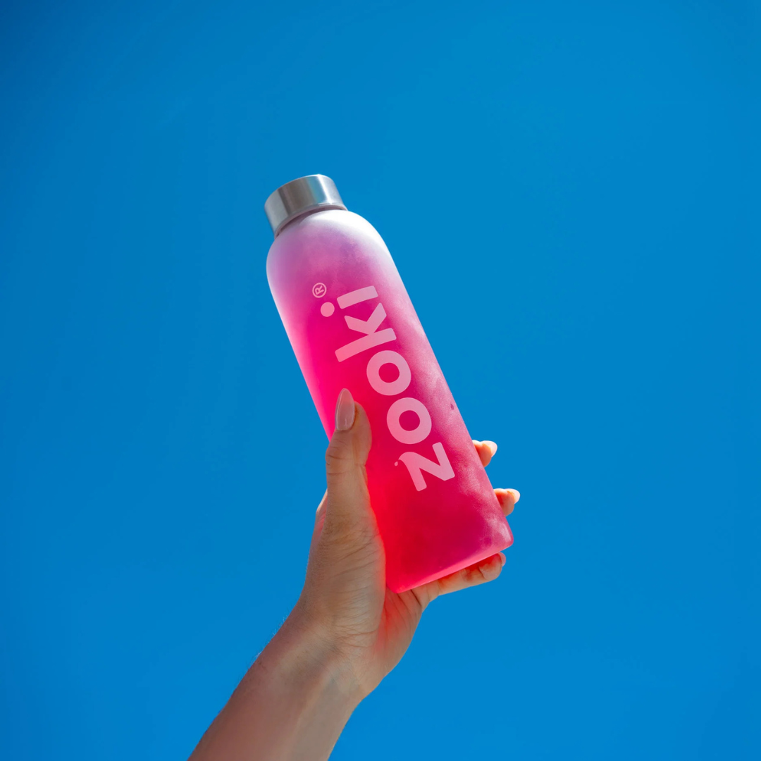 Zooki - Hydration + Exercise & Recover Cherry - 7 Sachets