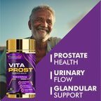 Vitaminnica Vita Prost- 60 Capsules - The Wellness Store®