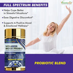 Vitaminnica Vita Mood Probio- 60 Capsules - The Wellness Store®