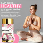 Vitaminnica Plant Based Collagen- 60 Capsules - The Wellness Store®