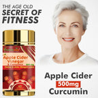 Vitaminnica Apple Cider Vinegar- Healthy Gut- 60 Capsules - The Wellness Store®