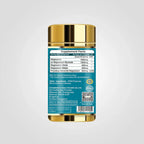 Vitaminnica Magnesium Glycinate 3 in 1- 90 Capsules - The Wellness Store®