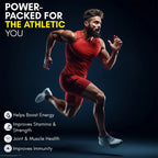 Vitaminnica Multi Vita Men (Multivitamins for Men)- Boosts Strength, Stamina & Immunity- 60 Tablets - The Wellness Store®