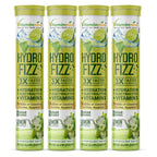 Vitaminnica Hydro Fizz- 20 Effervescent Tablets | Ultimate Hydration, Electrolytes & Vitamin Boost - The Wellness Store®