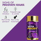Vitaminnica Vita Prost- 60 Capsules - The Wellness Store®