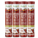 Vitaminnica Hydro Fizz- 20 Effervescent Tablets | Ultimate Hydration, Electrolytes & Vitamin Boost - The Wellness Store®