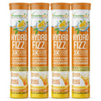 Vitaminnica Hydro Fizz- 20 Effervescent Tablets | Ultimate Hydration, Electrolytes & Vitamin Boost - The Wellness Store®